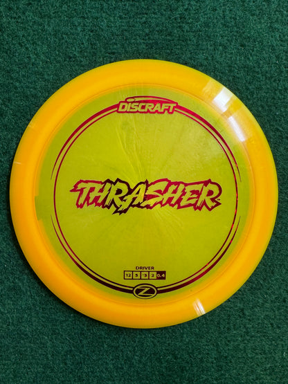 Begagnad Discraft Z Thrasher - Distance driver