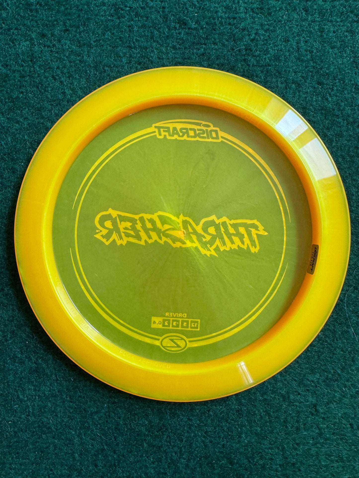 Begagnad Discraft Z Thrasher - Distance driver