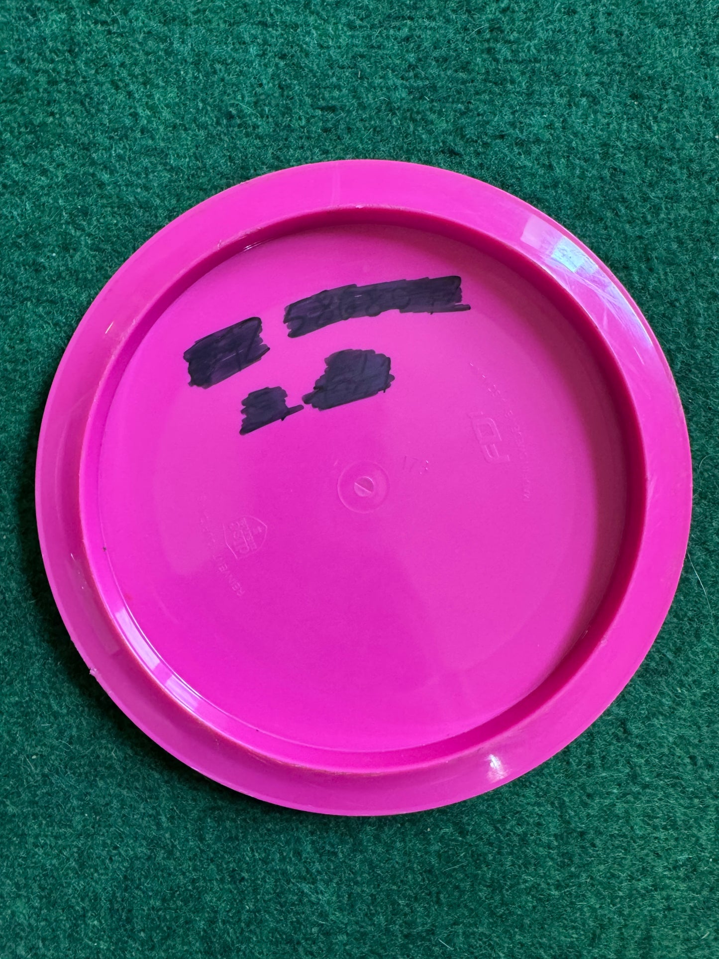 Begagnad Discmania S-Line FD1 - Fairway driver