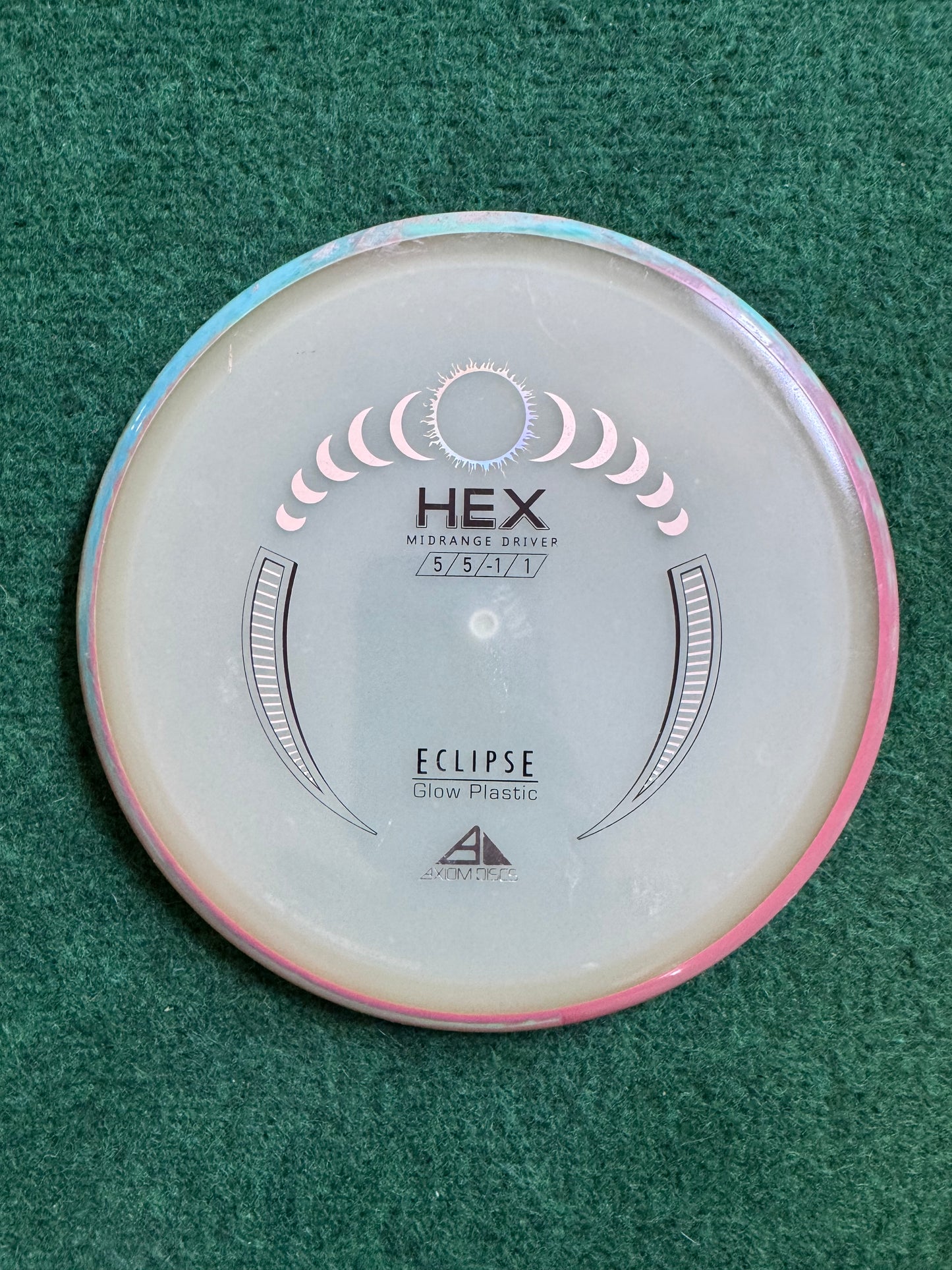 Begagnad Axiom Eclipse Hex - Midrange