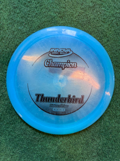 BEGAGNAD Innova Champion Thunderbird Retro stamp - Fairway driver