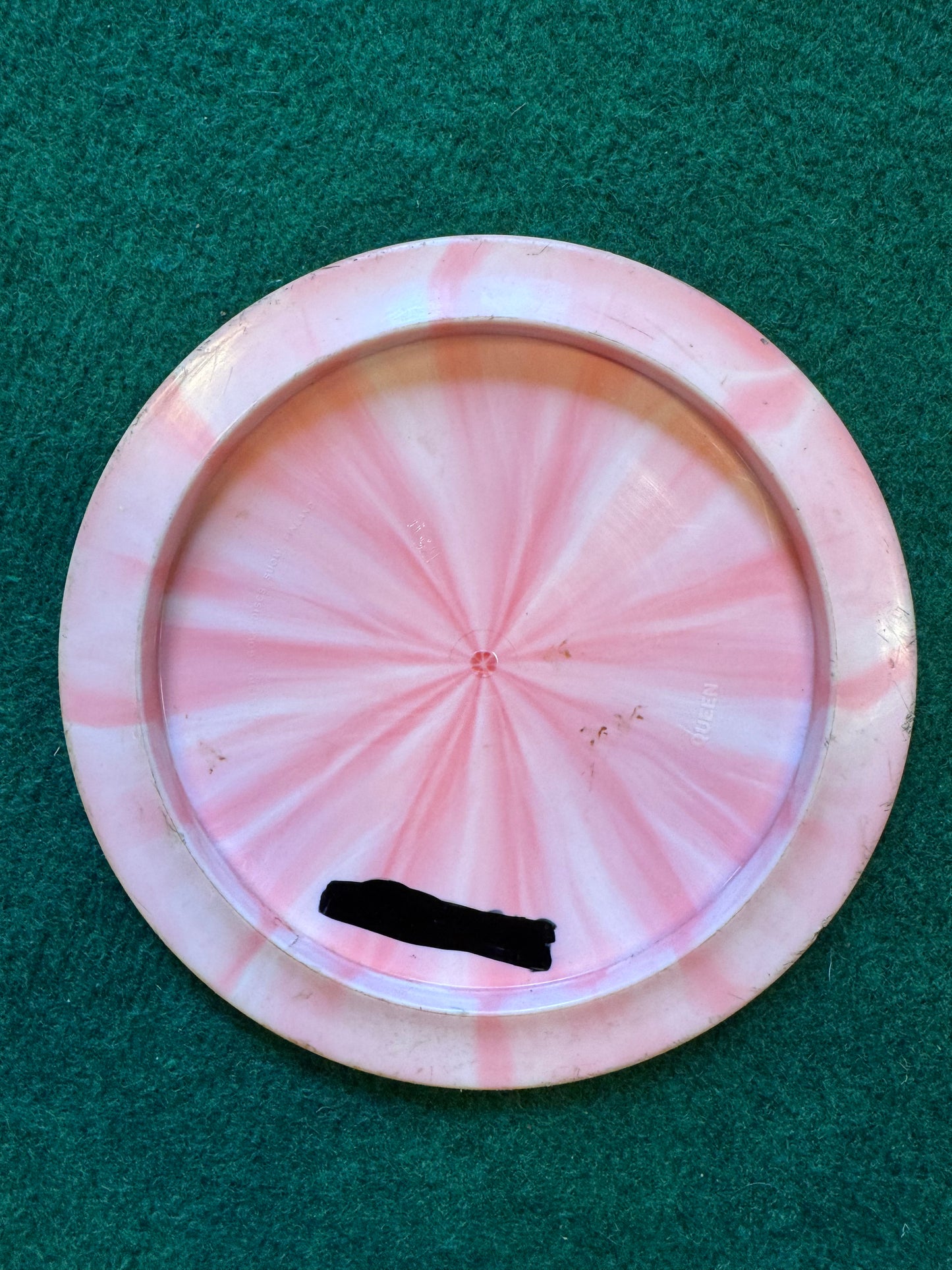 BEGAGNAD Westside Tournament Queen - Distance driver