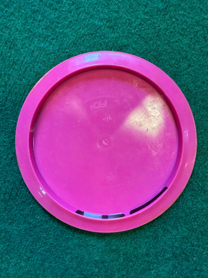 BEGAGNAD Discmania FD3 S-Line - Fairwy driver