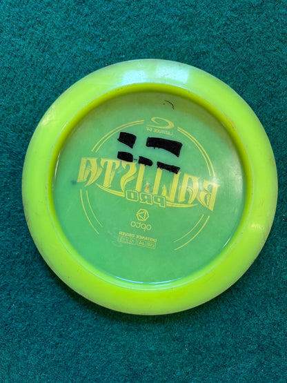 BEGAGNAD Latitude 64 Opto Ballista PRO - Distance driver