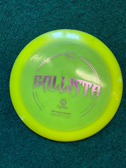 BEGAGNAD Latitude 64 Opto Ballista - Distance dirver