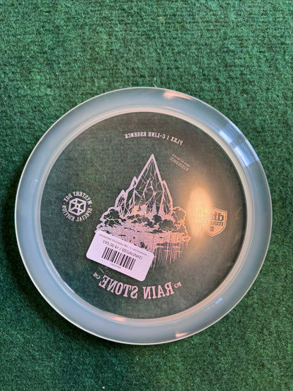BEGAGNAD Discmania Flex 1 C-Line (Essence) Rain Stone -
