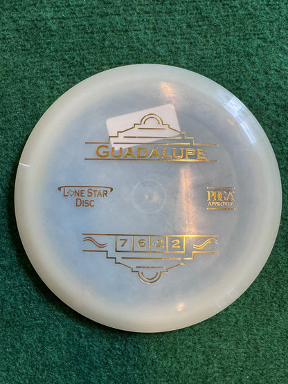 BEGAGNAD Lone Star Glow Guadalupe - Fairway Driver
