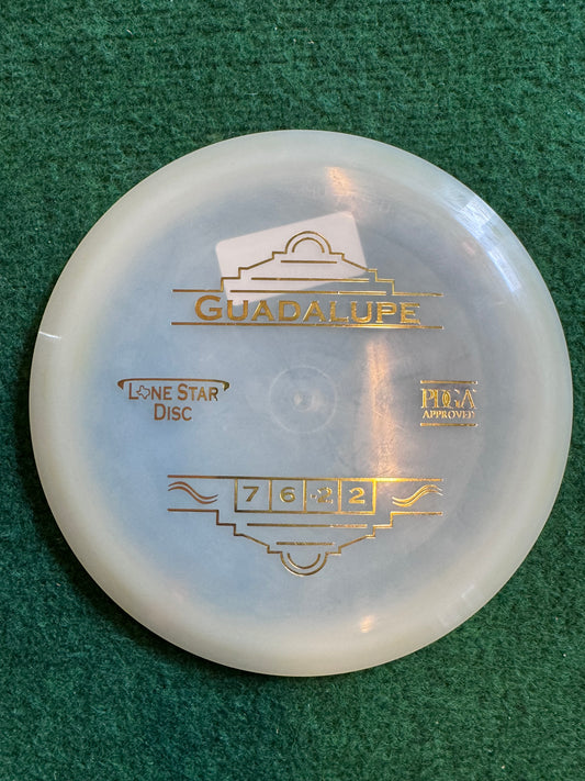 BEGAGNAD Lone Star Glow Guadalupe - Fairway Driver