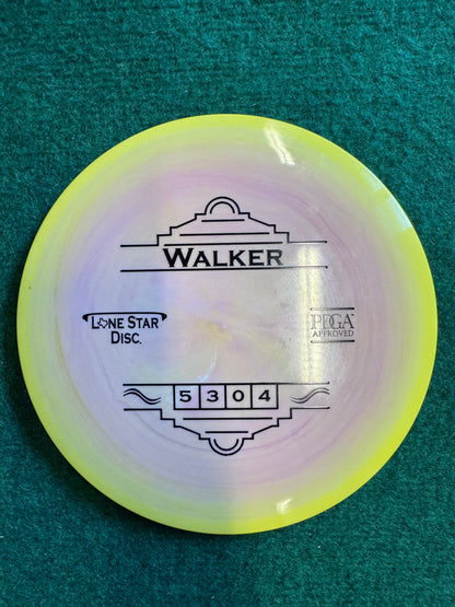 BEGAGNAD Lone Star Alpha Walker - Midrange