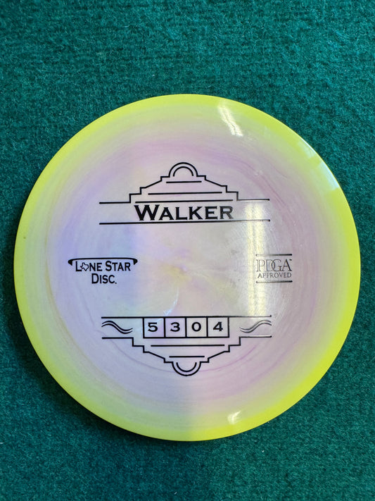 BEGAGNAD Lone Star Alpha Walker - Midrange