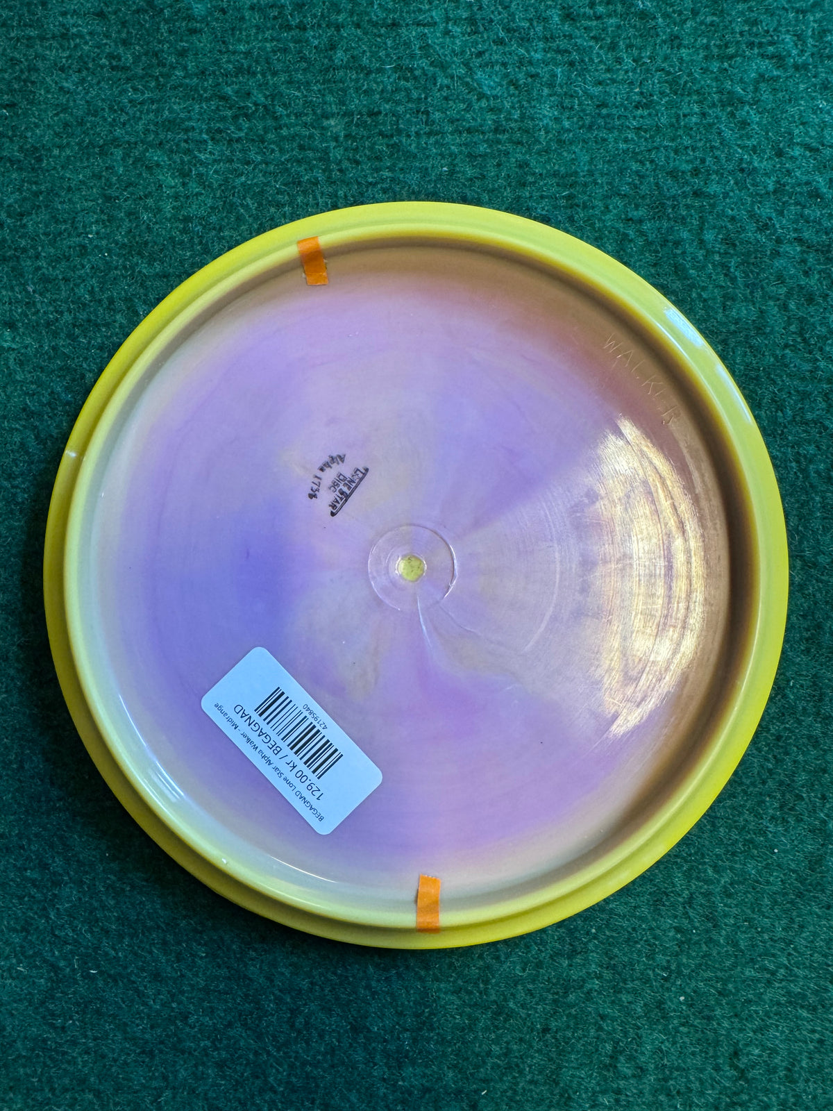 BEGAGNAD Lone Star Alpha Walker - Midrange