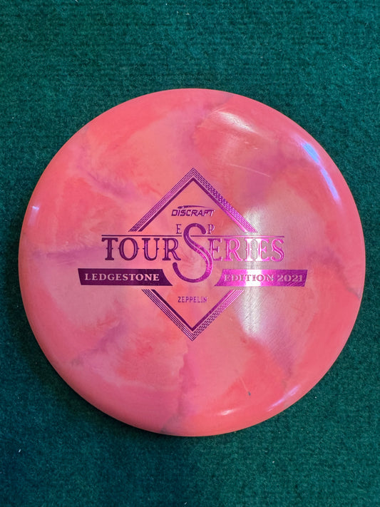 BEGAGNAD Discraft ESP Zeppelin - Putt & Approach