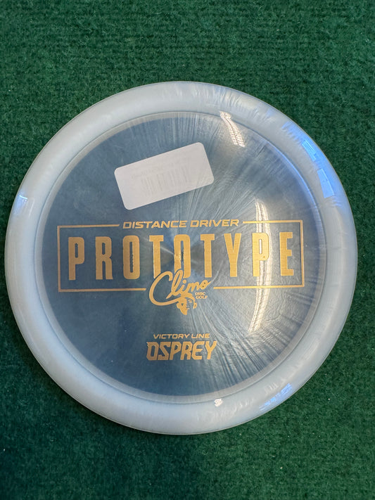 BEGAGNAD Climo Victory Osprey Protytpe - Distance Driver