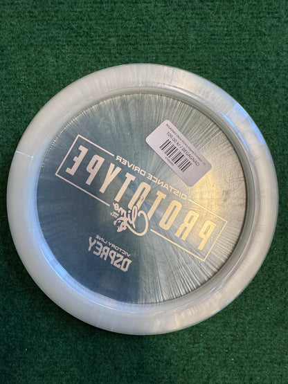 BEGAGNAD Climo Victory Osprey Protytpe - Distance Driver