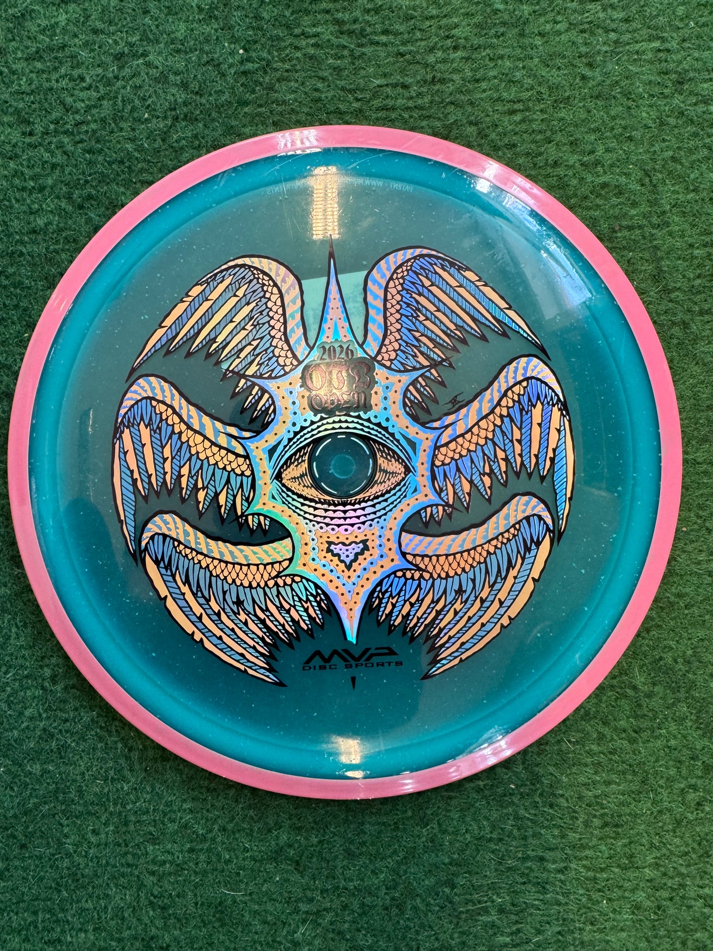 Begagnad Particle Proton Soft Rhythm - OTB 2026 - Fairway driver