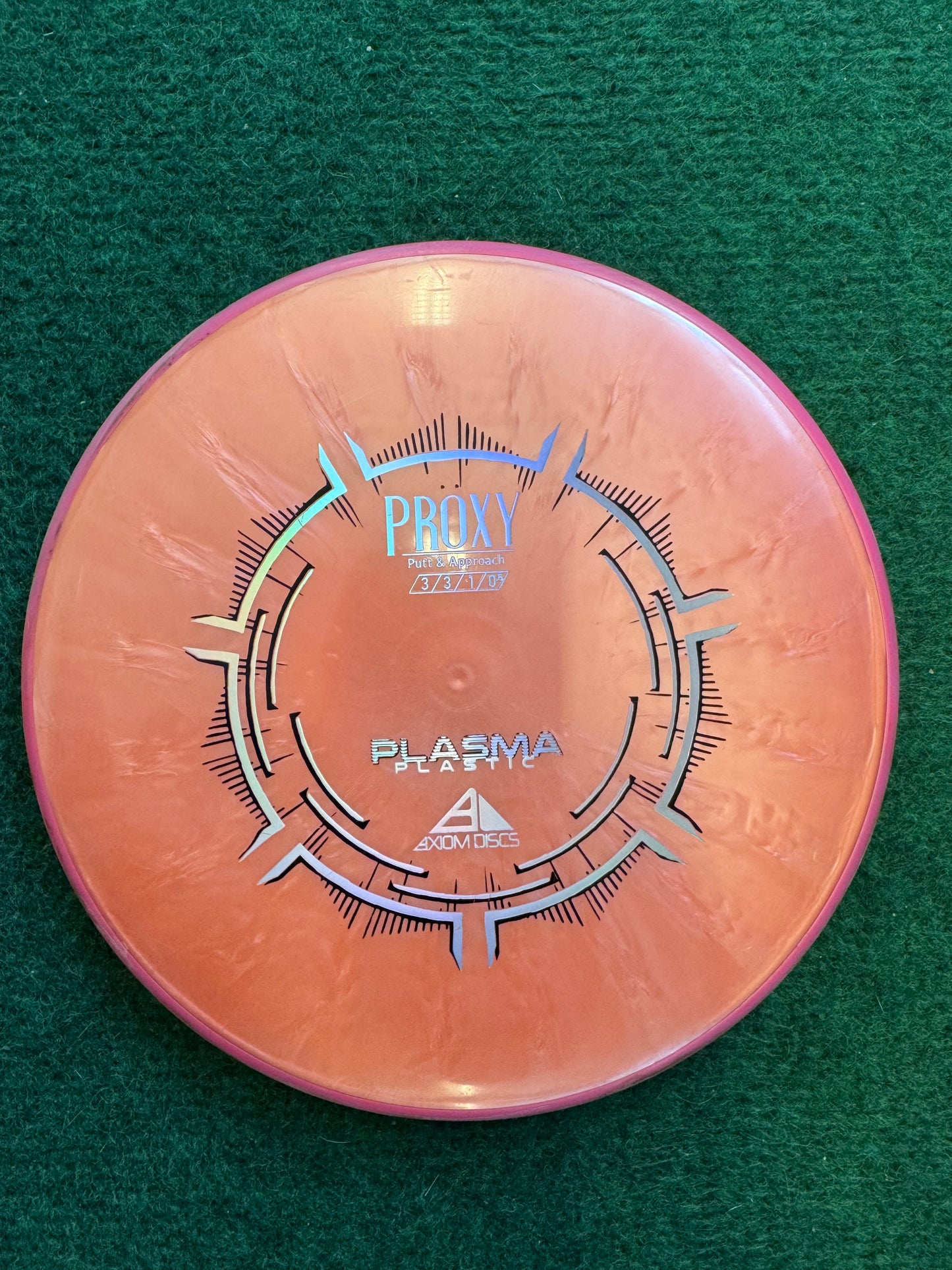 Begagnad Axiom Plasma Proxy - Putt & Approach