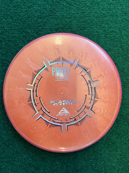 Begagnad Axiom Plasma Proxy - Putt & Approach
