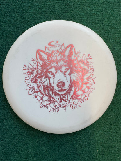 Begagnad Zero Medium Moonshine Pure - Kristin Lätt Team Series - Putt & Approach