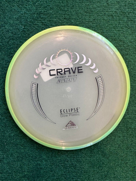 BEGAGNAD Axiom Eclipse Glow Crave - Fairway Driver