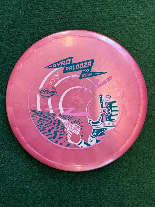 BEGAGNAD Streamline Echo Plasma Gyro Palooza 2025 - Midrange