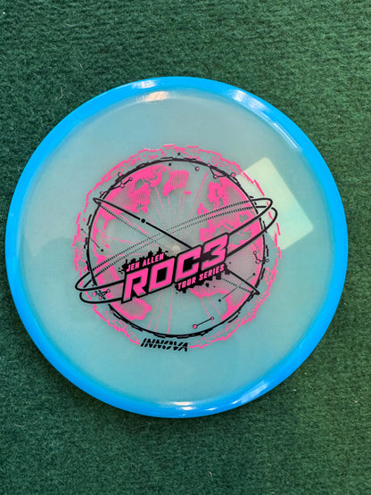 Begagnad Halo Champion Proto Glow  Roc3  - Jen Allen - Midrange