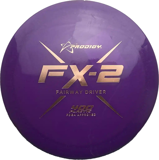 Prodigy FX2 400 - Fairway driver