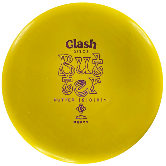 Clash Discs Butter Softy - Putt & Approach