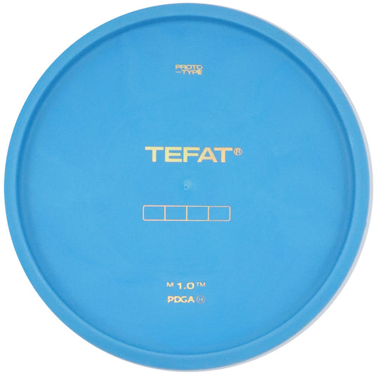 Tefat M1.0 - Putt & Approach