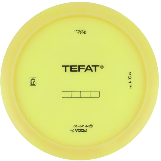 Tefat M3.1 - Fairway driver