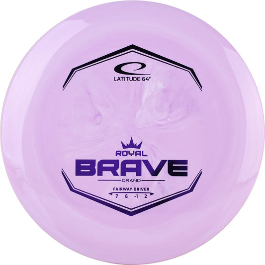 Latitude 64 Royal Grand Brave - Fairway Driver