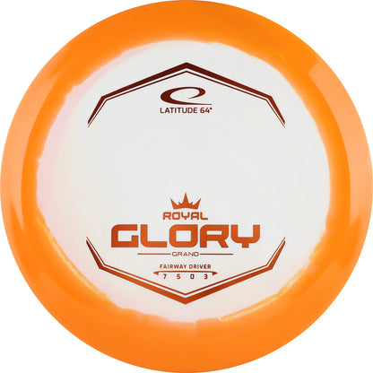 Latitude 64 Royal Glory Grand - Fairway driver