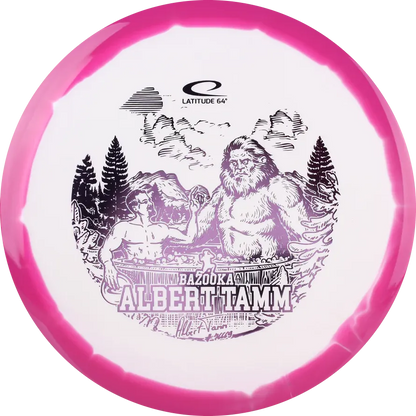 Latitude 64 Trust Grand Orbit (Royal) - Albert Tamm - Midrange