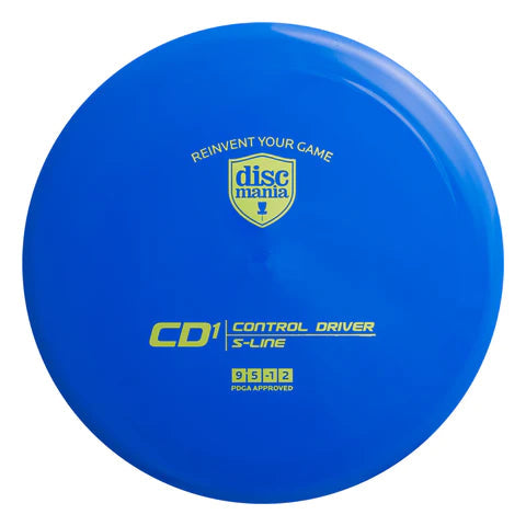 Discmania CD 1 S-Line - Distance driver