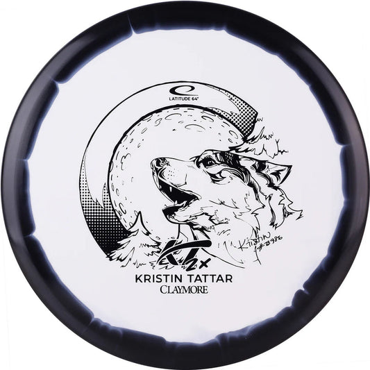 Latitude 64 Claymore Gold Orbit - Kristin Tattar - Team Series 2024