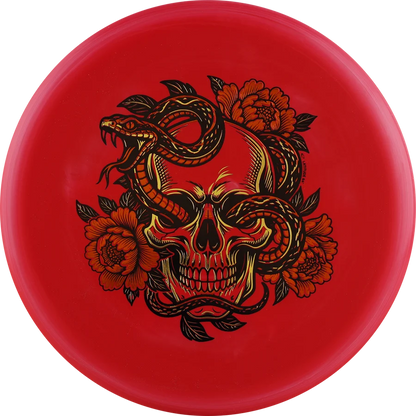 Latitude 64 Zero Medium Pure - Skull - Putt & Approach