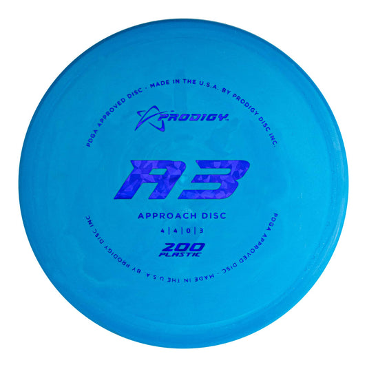 Prodigy A3 200 - Putt & Approach