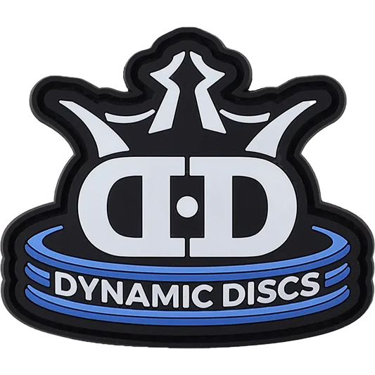 Dynamic Discs PVC Patch