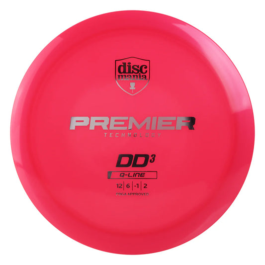 Discmania Q-Line Premier DD3 - Distance driver