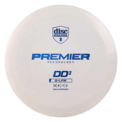 Discmania Q-Line Premier DD3 - Distance driver