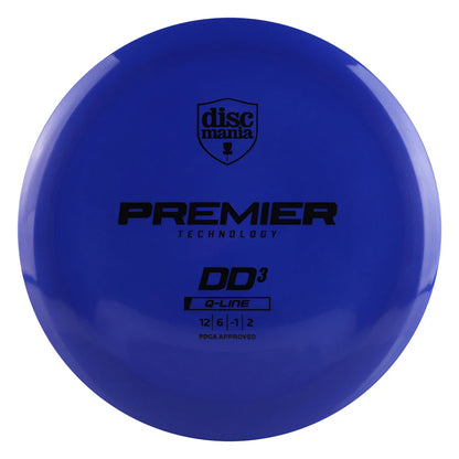 Discmania Q-Line Premier DD3 - Distance driver