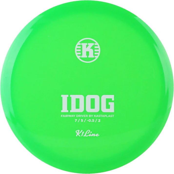 Kastaplast K1 Idog - Fairway driver