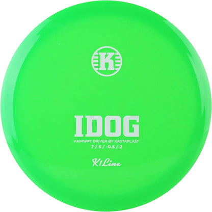 Kastaplast K1 Idog - Fairway driver