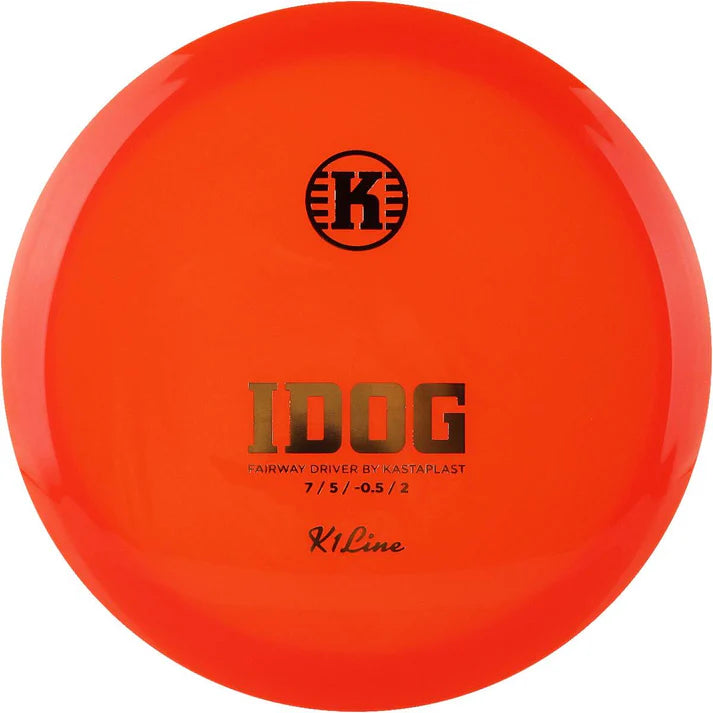 Kastaplast K1 Idog - Fairway driver