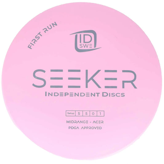 Independent Discs Seeker - Midrange