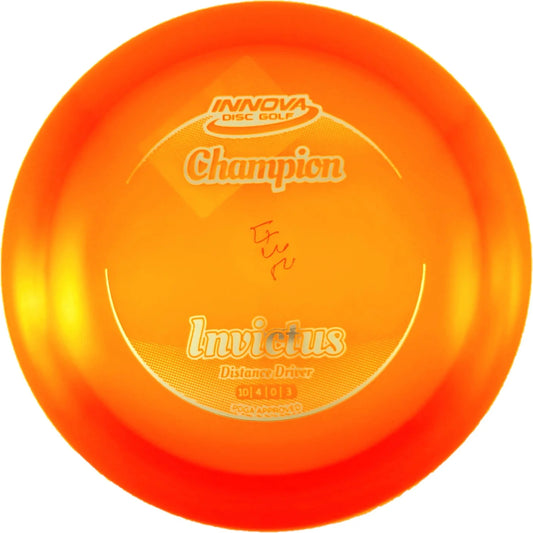 Innova Champion Invictus - Distance driver