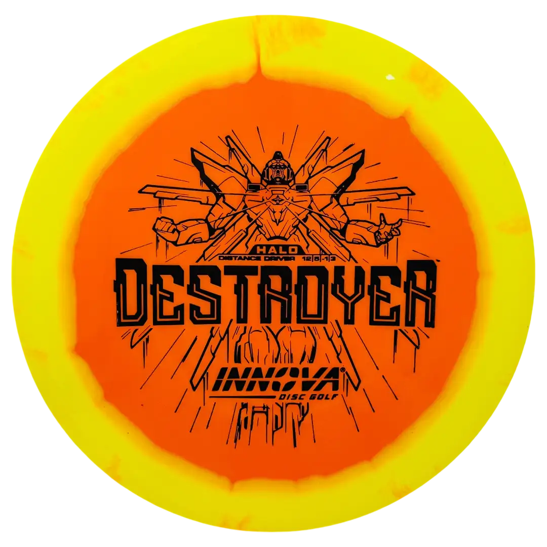 Innova Halo Star Destroyer - Distance driver