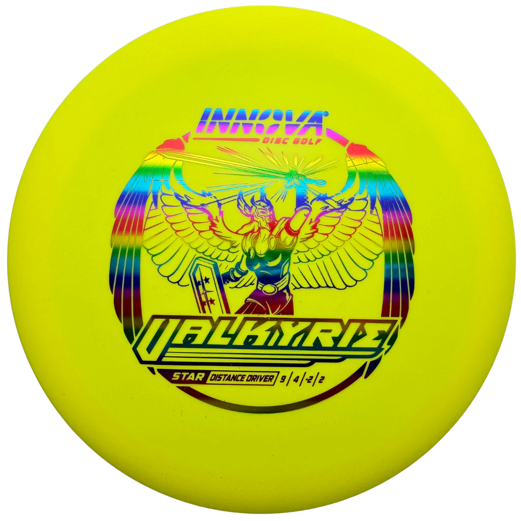 Innova Star Valkyrie - Distance driver