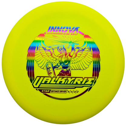 Innova Star Valkyrie - Distance driver