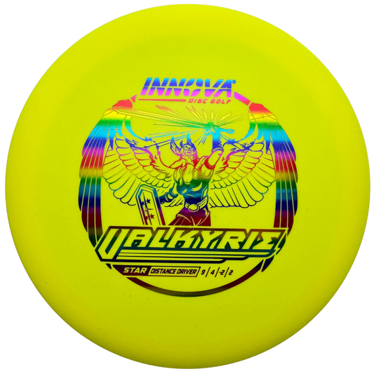 Innova Star Valkyrie - Distance driver