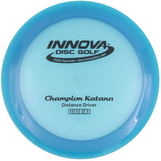 Innova Champion Katana - Distance driver